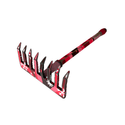 free tf2 item Snowflake Swirled Back Scratcher (Field-Tested)