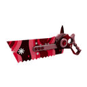 Specialized Killstreak Snowflake Swirled Amputator (Minimal Wear)