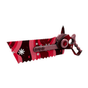 Strange Killstreak Snowflake Swirled Amputator (Field-Tested)