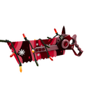 Festivized Professional Killstreak Snowflake Swirled Amputator (Minimal Wear)