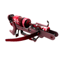 Strange Killstreak Snowflake Swirled Crusader's Crossbow (Minimal Wear)