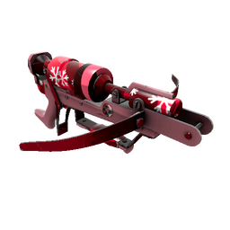 free tf2 item Snowflake Swirled Crusader's Crossbow (Minimal Wear)