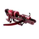 Specialized Killstreak Snowflake Swirled Crusader's Crossbow (Factory New)