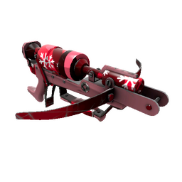 free tf2 item Snowflake Swirled Crusader's Crossbow (Field-Tested)