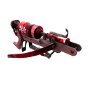 Strange Killstreak Snowflake Swirled Crusader's Crossbow (Well-Worn)