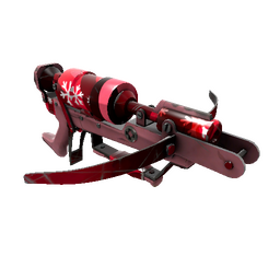 free tf2 item Snowflake Swirled Crusader's Crossbow (Well-Worn)