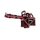 Strange Professional Killstreak Snowflake Swirled Brass Beast (Factory New)