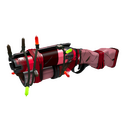 Strange Festivized Specialized Killstreak Snowflake Swirled Soda Popper (Field-Tested)