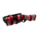 Strange Killstreak Snowflake Swirled Soda Popper (Well-Worn)