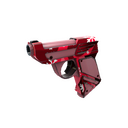 Unusual Professional Killstreak Snowflake Swirled Winger (Minimal Wear) (Isotope)