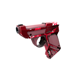 free tf2 item Snowflake Swirled Winger (Minimal Wear)