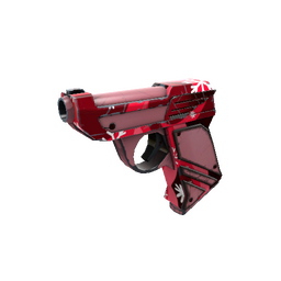 free tf2 item Snowflake Swirled Winger (Field-Tested)