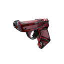 Snowflake Swirled Winger (Battle Scarred)