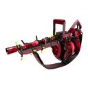 Festivized Killstreak Snowflake Swirled Tomislav (Field-Tested)