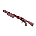 Strange Killstreak Snowflake Swirled Family Business (Well-Worn)