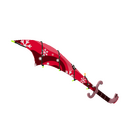 Strange Festivized Professional Killstreak Snowflake Swirled Persian Persuader (Factory New)