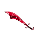 Specialized Killstreak Snowflake Swirled Persian Persuader (Factory New)