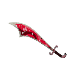 free tf2 item Snowflake Swirled Persian Persuader (Field-Tested)