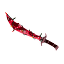 Festivized Snowflake Swirled Shahanshah (Factory New)