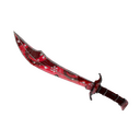 Strange Unusual Professional Killstreak Snowflake Swirled Shahanshah (Battle Scarred) (Isotope)