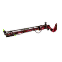 Festivized Snowflake Swirled Bazaar Bargain (Battle Scarred)