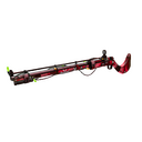 Strange Festivized Killstreak Snowflake Swirled Bazaar Bargain (Well-Worn)