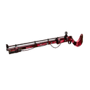 Strange Killstreak Snowflake Swirled Bazaar Bargain (Well-Worn)