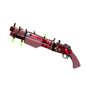 Strange Festivized Killstreak Snowflake Swirled Reserve Shooter (Field-Tested)