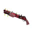 Strange Festivized Specialized Killstreak Snowflake Swirled Reserve Shooter (Battle Scarred)