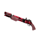 Snowflake Swirled Reserve Shooter (Battle Scarred)