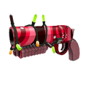 Festivized Specialized Killstreak Snowflake Swirled Scorch Shot (Minimal Wear)