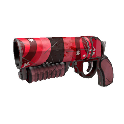 free tf2 item Snowflake Swirled Scorch Shot (Battle Scarred)