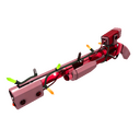 Festivized Specialized Killstreak Snowflake Swirled Rescue Ranger (Factory New)
