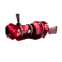 Snowflake Swirled Loose Cannon (Minimal Wear)