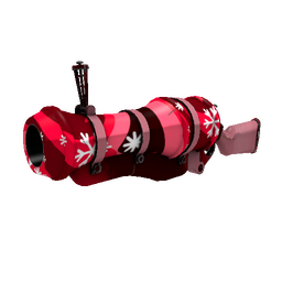 free tf2 item Snowflake Swirled Loose Cannon (Minimal Wear)