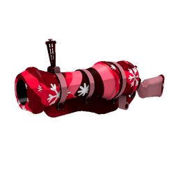 free tf2 item Snowflake Swirled Loose Cannon (Factory New)