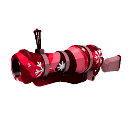 free tf2 item Killstreak Snowflake Swirled Loose Cannon (Factory New)