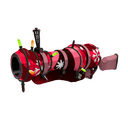Strange Unusual Festivized Snowflake Swirled Loose Cannon (Field-Tested) (Isotope)