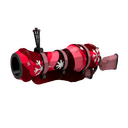 Snowflake Swirled Loose Cannon (Well-Worn)