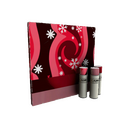Unusual Snowflake Swirled War Paint (Factory New) (Isotope)