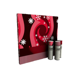 Snowflake Swirled War Paint (Factory New)