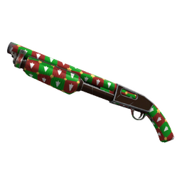 Gifting Mann's Wrapping Paper Shotgun (Minimal Wear)