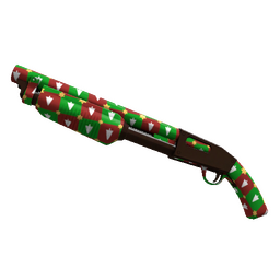 Gifting Mann's Wrapping Paper Shotgun (Factory New)