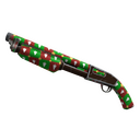Unusual Professional Killstreak Gifting Mann's Wrapping Paper Shotgun (Field-Tested) (Hot)