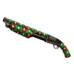 Gifting Mann's Wrapping Paper Shotgun (Field-Tested)