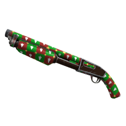 free tf2 item Gifting Mann's Wrapping Paper Shotgun (Field-Tested)