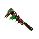 Strange Festivized Killstreak Gifting Mann's Wrapping Paper Wrench (Factory New)