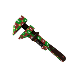 Gifting Mann's Wrapping Paper Wrench (Factory New)