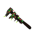 Unusual Festivized Specialized Killstreak Gifting Mann's Wrapping Paper Wrench (Field-Tested) (Cool)