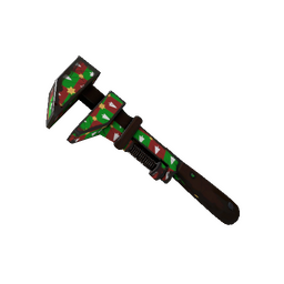 Gifting Mann's Wrapping Paper Wrench (Field-Tested)